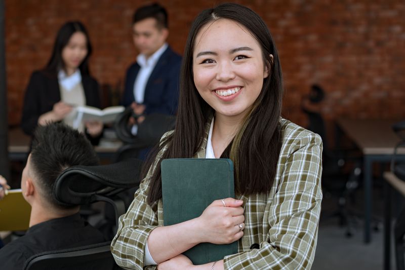 Sofia Rivera, Operations Manager at Pizza factory Anaheim